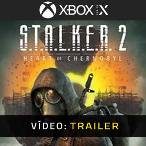 S.T.A.L.K.E.R. 2 Heart of Chernobyl Xbox Series X Atrelado De Vídeo