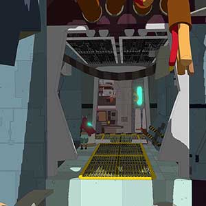 Sable Navio Abandonado