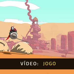 Sable Vídeo De Jogabilidade