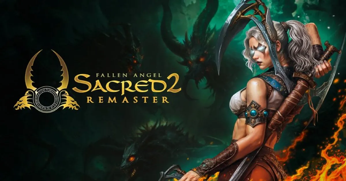 Sacred 2 Remaster Release Date