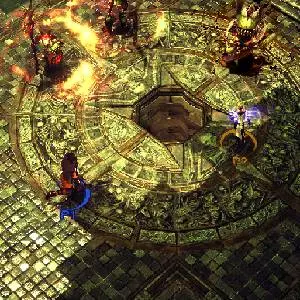 Sacred 3 - Templo Antigo