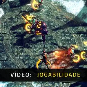 Sacred 3 - Vídeo de Jogabilidade