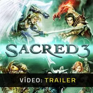 Sacred 3 - Trailer de Vídeo