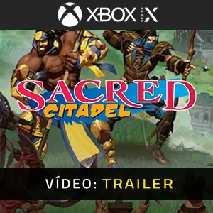 Sacred Citadel Xbox Series - Trailer