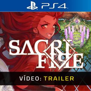 SacriFire PS4 - Trailer