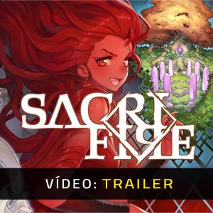 SacriFire - Trailer