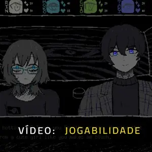 SAEKO: Giantess Dating Sim - Vídeo de Jogabilidade
