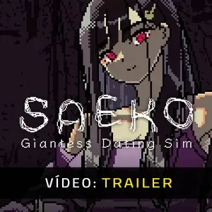 SAEKO: Giantess Dating Sim - Trailer de Vídeo