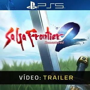 SaGa Frontier 2 Remastered PS5 - Trailer