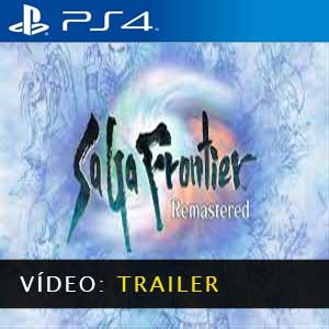 SaGa Frontier Remastered Vídeo do atrelado