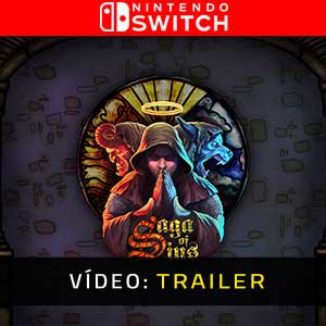 Saga of Sins Nintendo Switch- Atrelado de Vídeo