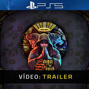 Saga of Sins PS5- Atrelado de Vídeo