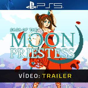 Saga of the Moon Priestess - Trailer