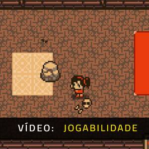 Saga of the Moon Priestess - Jogabilidade