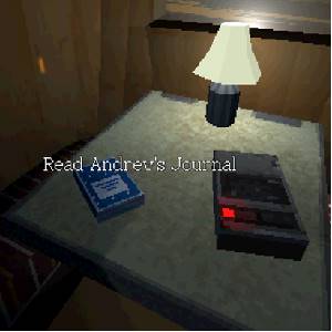 Sagebrush - Ler o Diário de Andrew