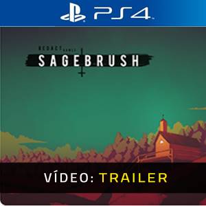 Sagebrush - Trailer de Vídeo