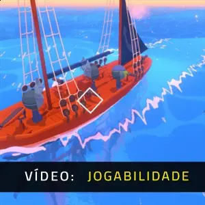 Sail Forth - Jogabilidade do vídeo