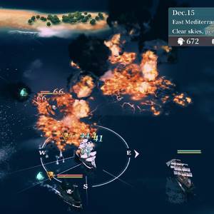 Sailing Era - Batalha Naval