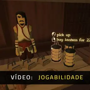 Sailwind - Vídeo de Jogabilidade
