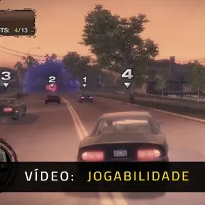 Saints Row 2 - Jogo de Vídeo