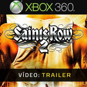 Saints Row 2 - Atrelado de Vídeo