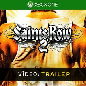 Saints Row 2 - Atrelado de Vídeo