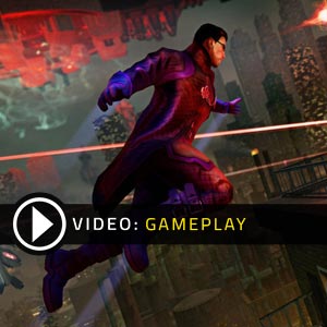 Saints Row 4 Xbox One Gameplay Video