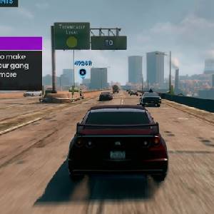 Saints Row The Third - Loja de Actualizações