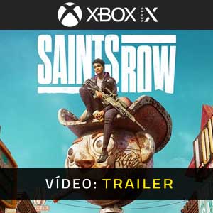 Saints Row Xbox Series- Atrelado