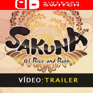 Vídeo de trailer Sakuna Of Rice and Ruin