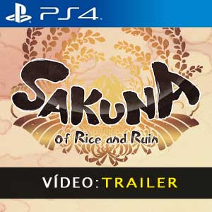 Vídeo de trailer Sakuna Of Rice and Ruin