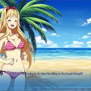 Sakura Beach Ayumi e Momoko