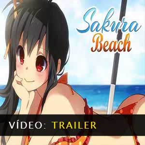 Sakura Beach Vídeo do atrelado