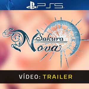 Sakura Nova PS5 Atrelado De Vídeo