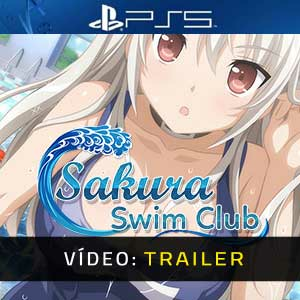 Sakura Swim Club Playstation 5