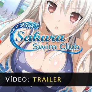 Sakura Swim Club Vídeo do atrelado