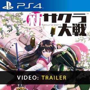 Comprar SAKURA WARS PS4 Comparar Preços