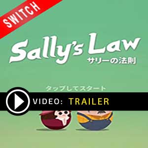 Comprar Sallys Law Nintendo Switch barato Comparar Preços