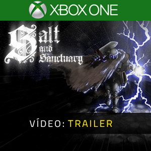 Salt and Sanctuary Xbox One - Trailer de vídeo