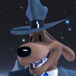 Sam & Max Save the World - Sam e Max