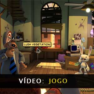 Sam & Max Save the World - Jogo de vídeo