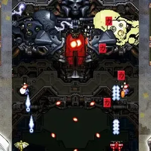 Samurai Aces - O Ninja e a Sagrada Garota Miko