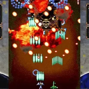 Samurai Aces - Turbo Monge Tengai e Flush O Samurai