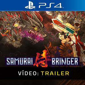Samurai Bringer PS4- Trailer de Vídeo