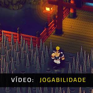 Samurai Bringer - Vídeo de Jogabilidade
