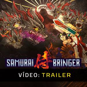 Samurai Bringer - Trailer de Vídeo