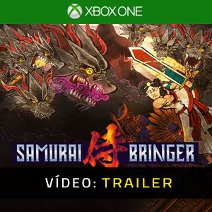 Samurai Bringer Xbox One- Trailer de Vídeo