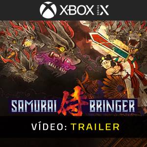 Samurai Bringer Xbox Series- Trailer de Vídeo