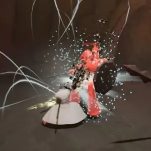 Samurai Jack Battle Through Time - Escudo