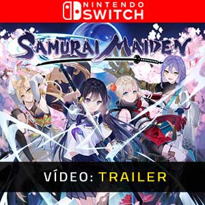 Samurai Maiden - Atrelado de vídeo